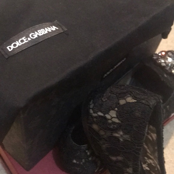 DOLCE&GABBANA🤩 - Picture 3 of 5